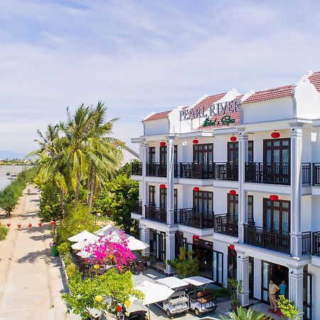 Pearl River Hoi An Hotel & Spa מראה חיצוני תמונה