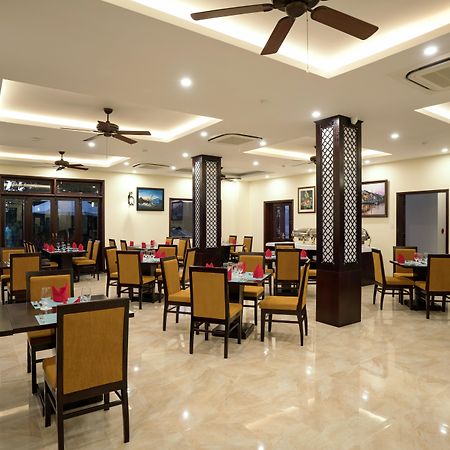 Pearl River Hoi An Hotel & Spa מראה חיצוני תמונה