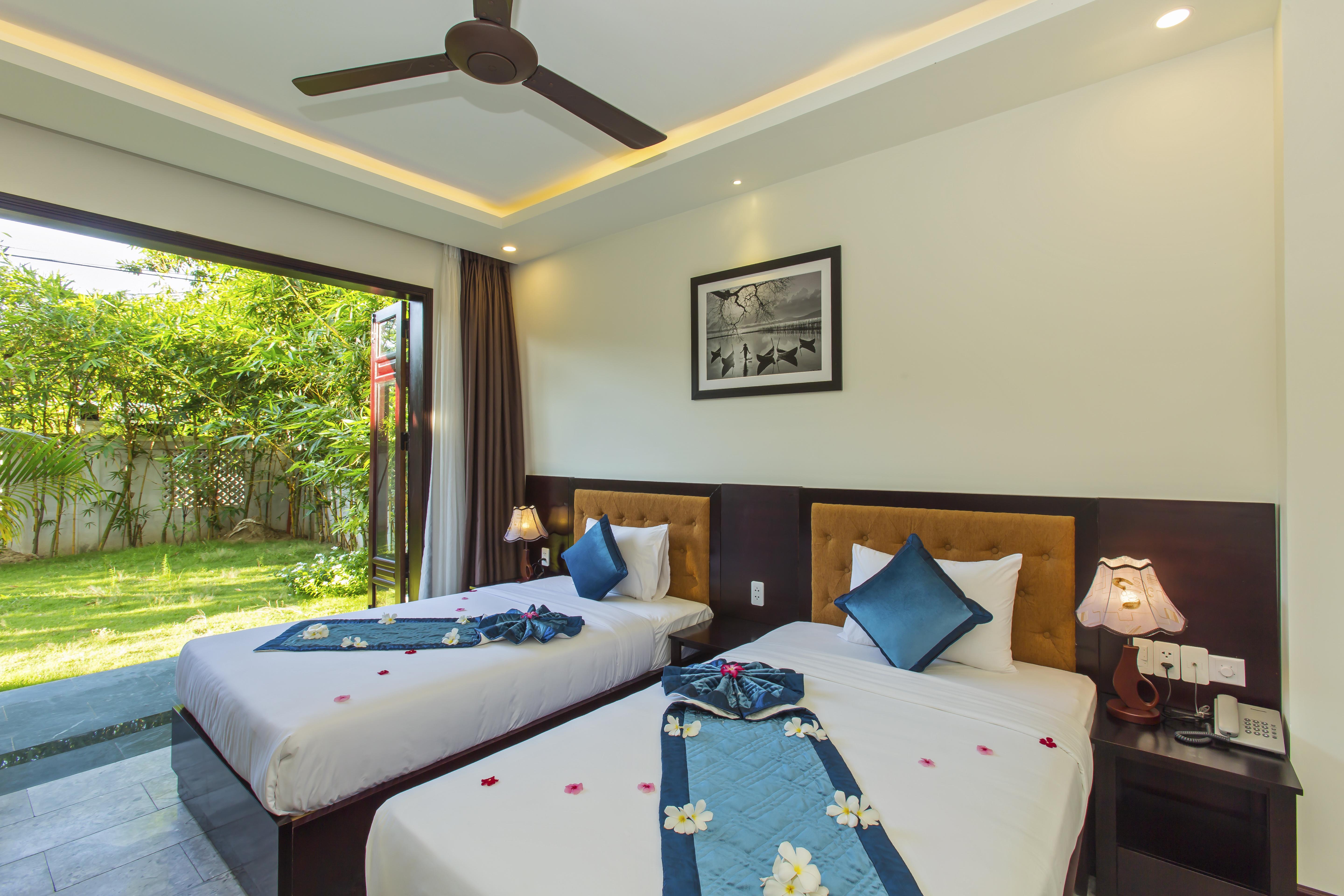 Pearl River Hoi An Hotel & Spa מראה חיצוני תמונה
