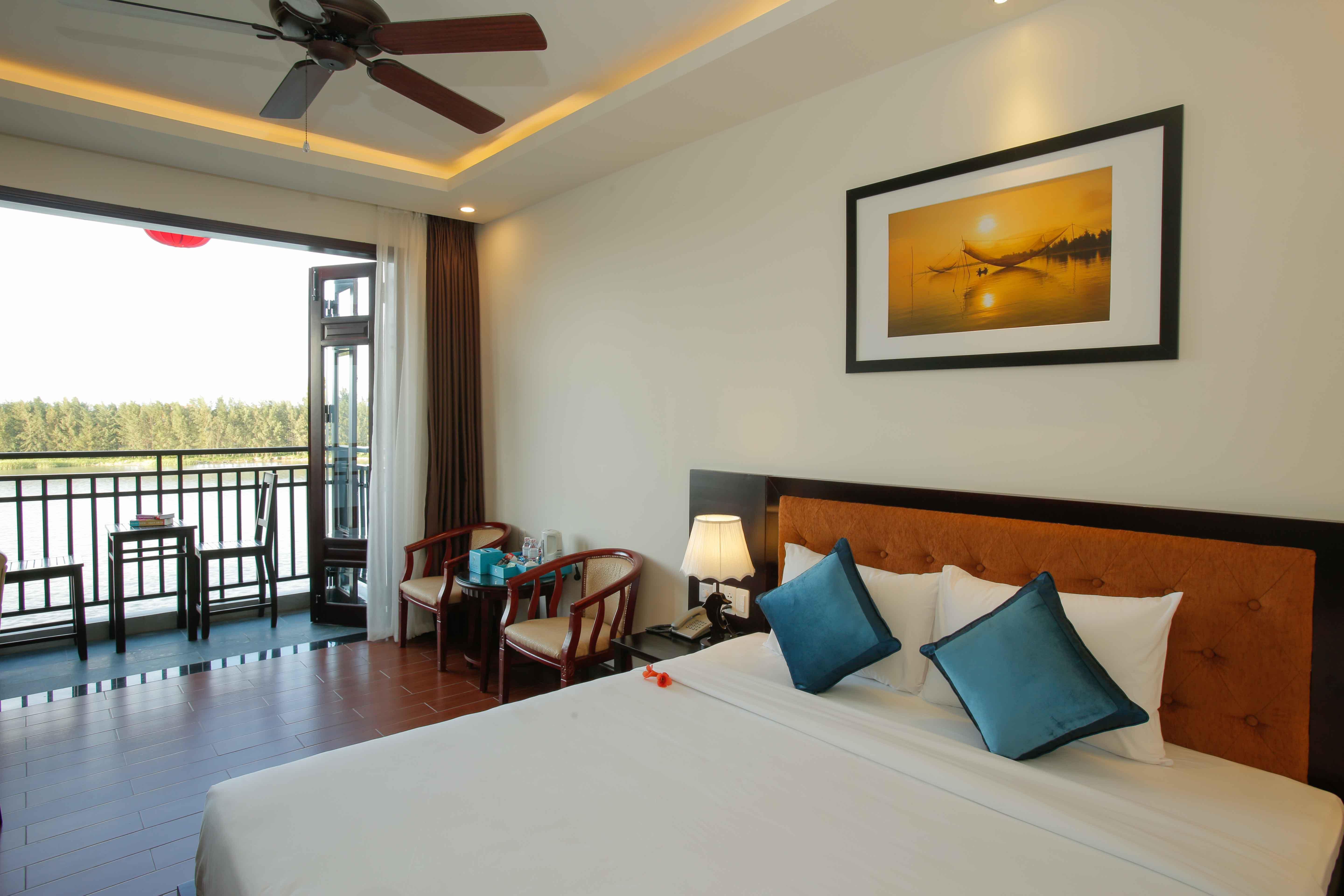 Pearl River Hoi An Hotel & Spa מראה חיצוני תמונה