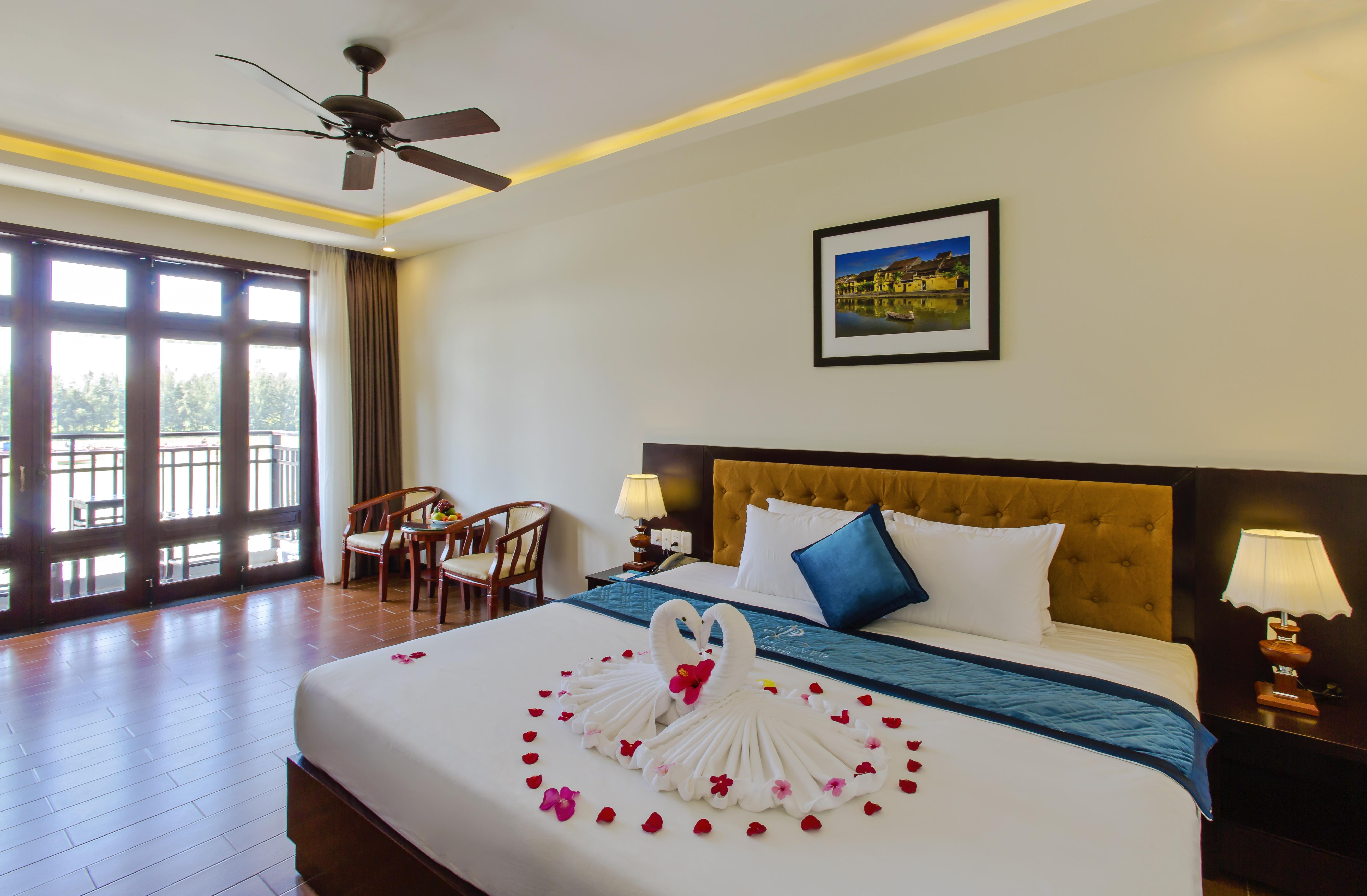 Pearl River Hoi An Hotel & Spa מראה חיצוני תמונה