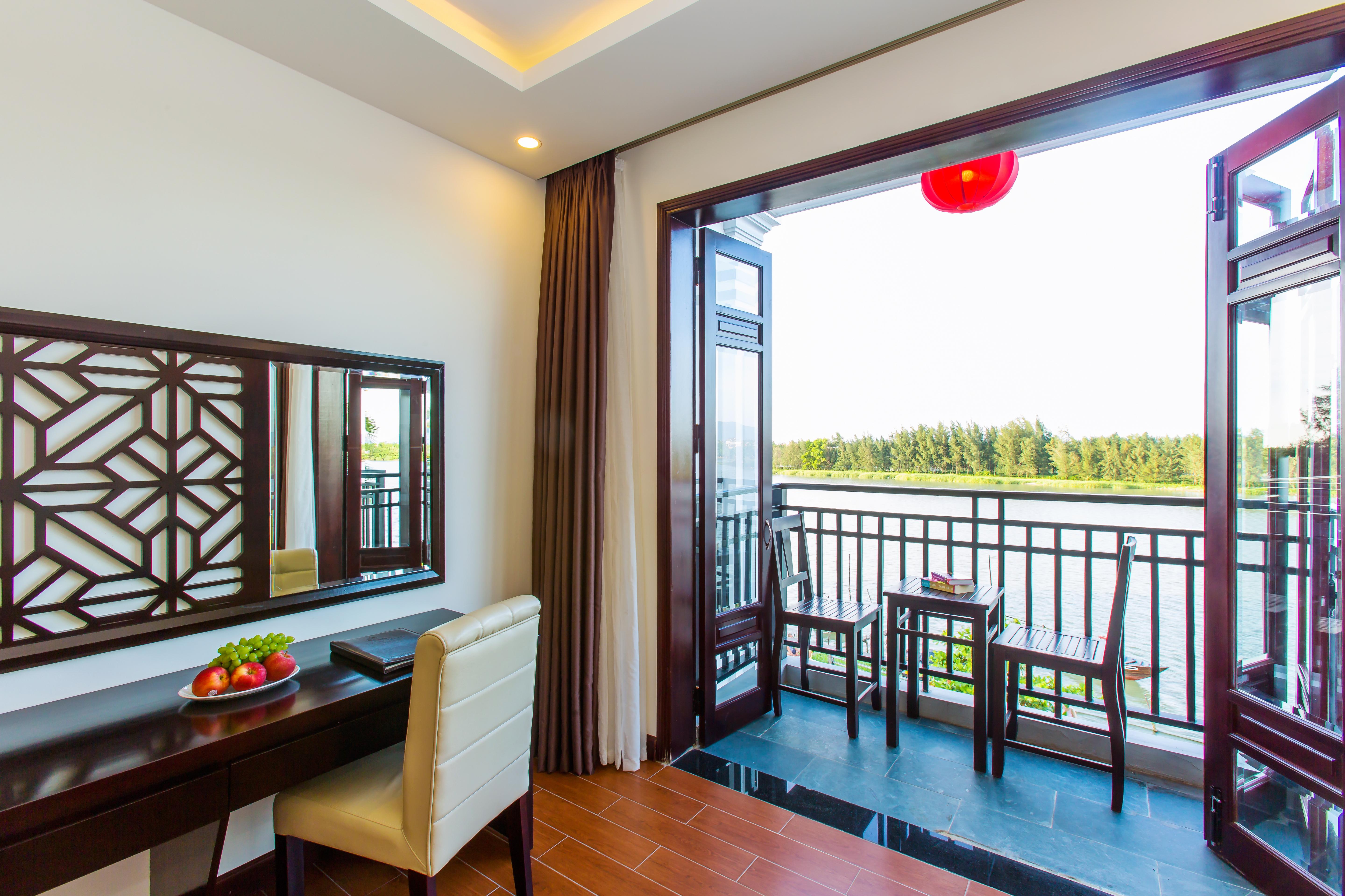 Pearl River Hoi An Hotel & Spa מראה חיצוני תמונה