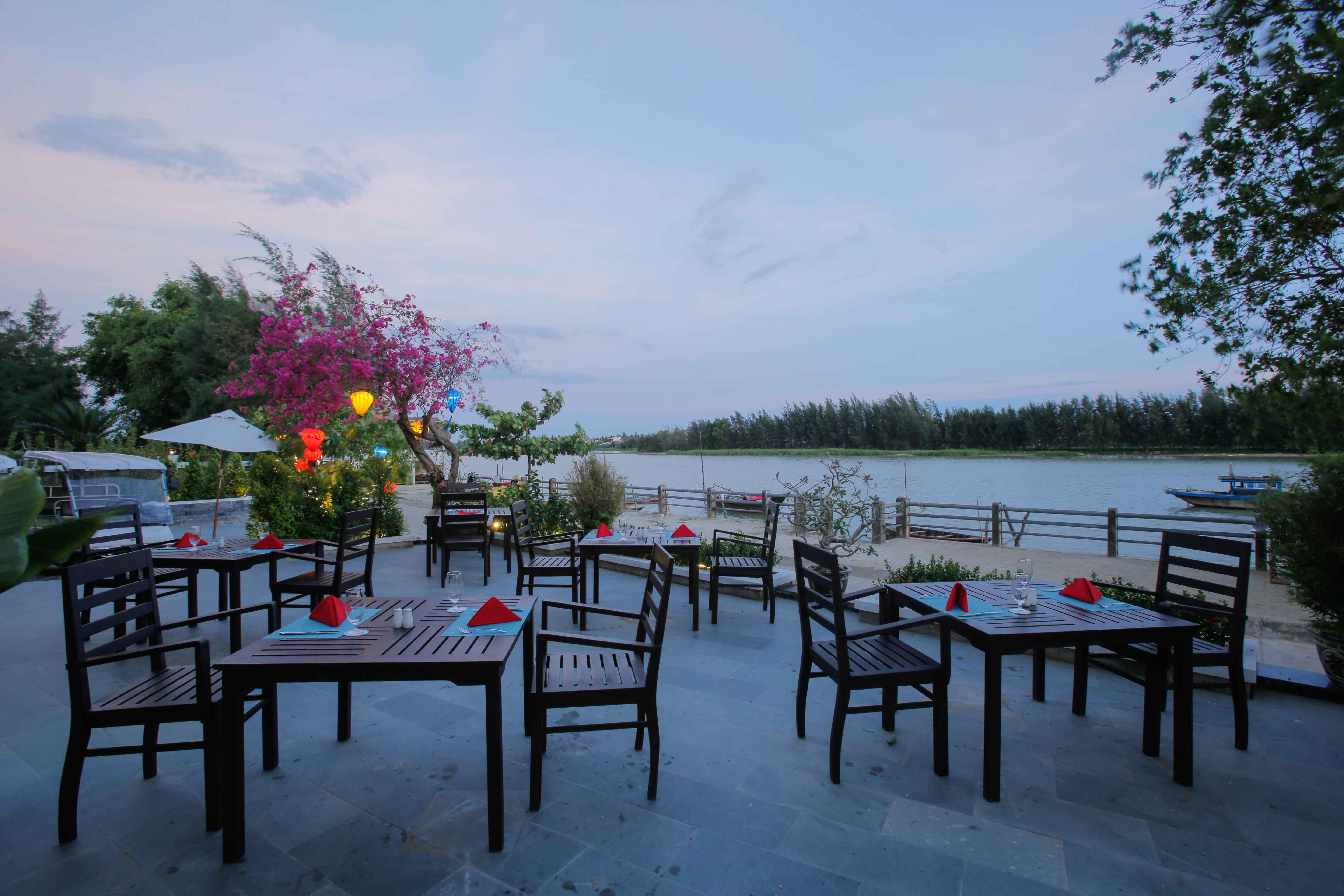 Pearl River Hoi An Hotel & Spa מראה חיצוני תמונה