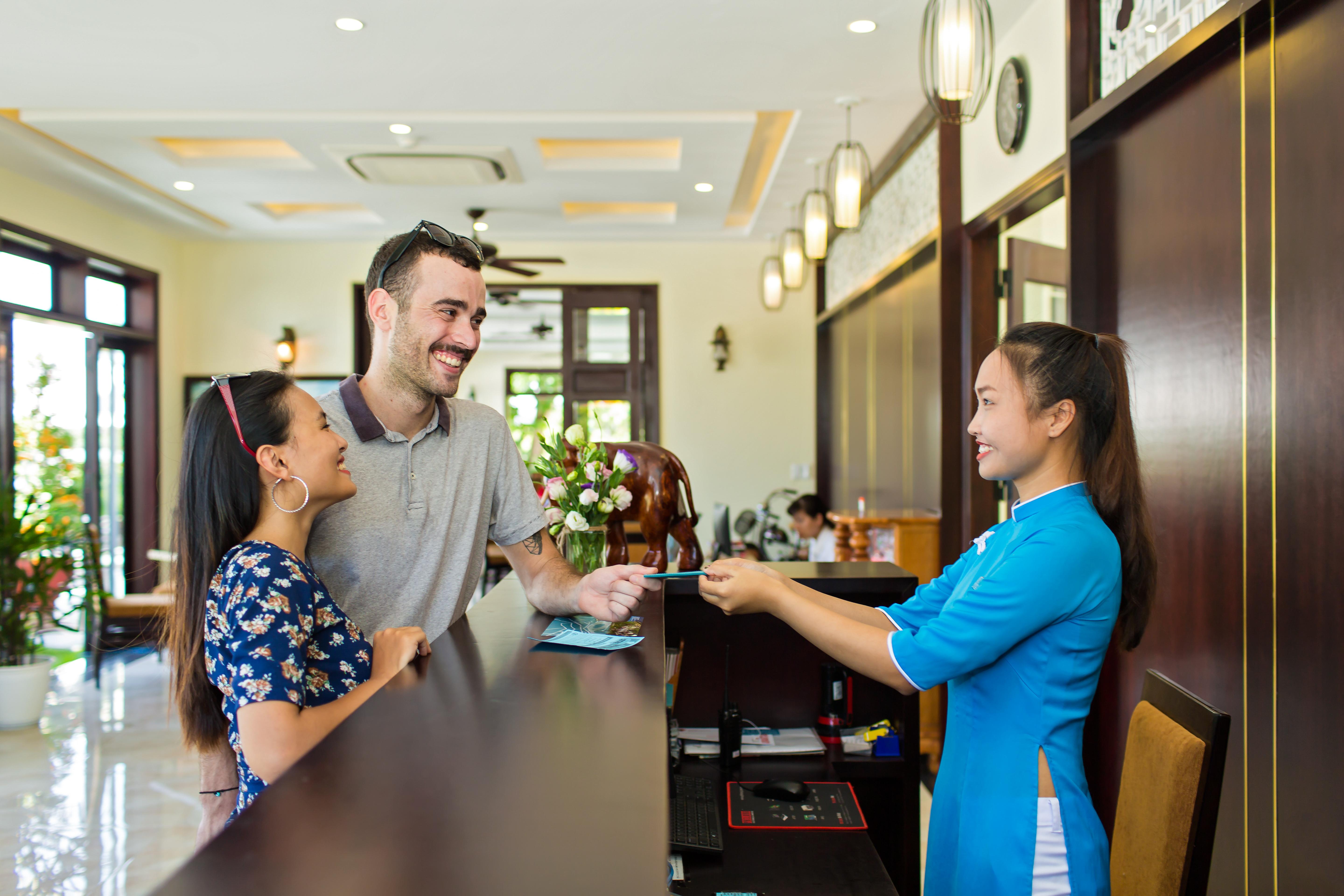 Pearl River Hoi An Hotel & Spa מראה חיצוני תמונה