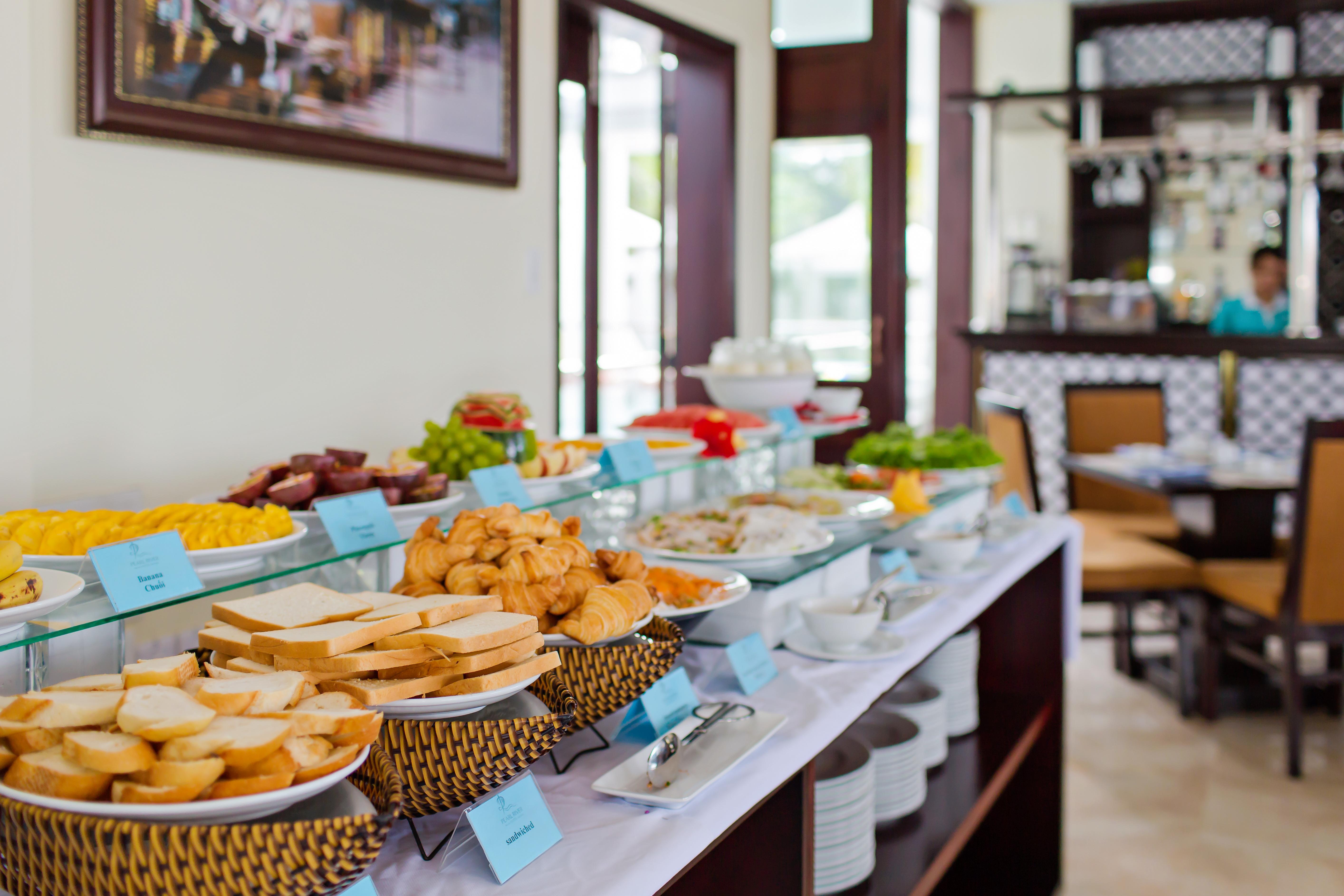 Pearl River Hoi An Hotel & Spa מראה חיצוני תמונה