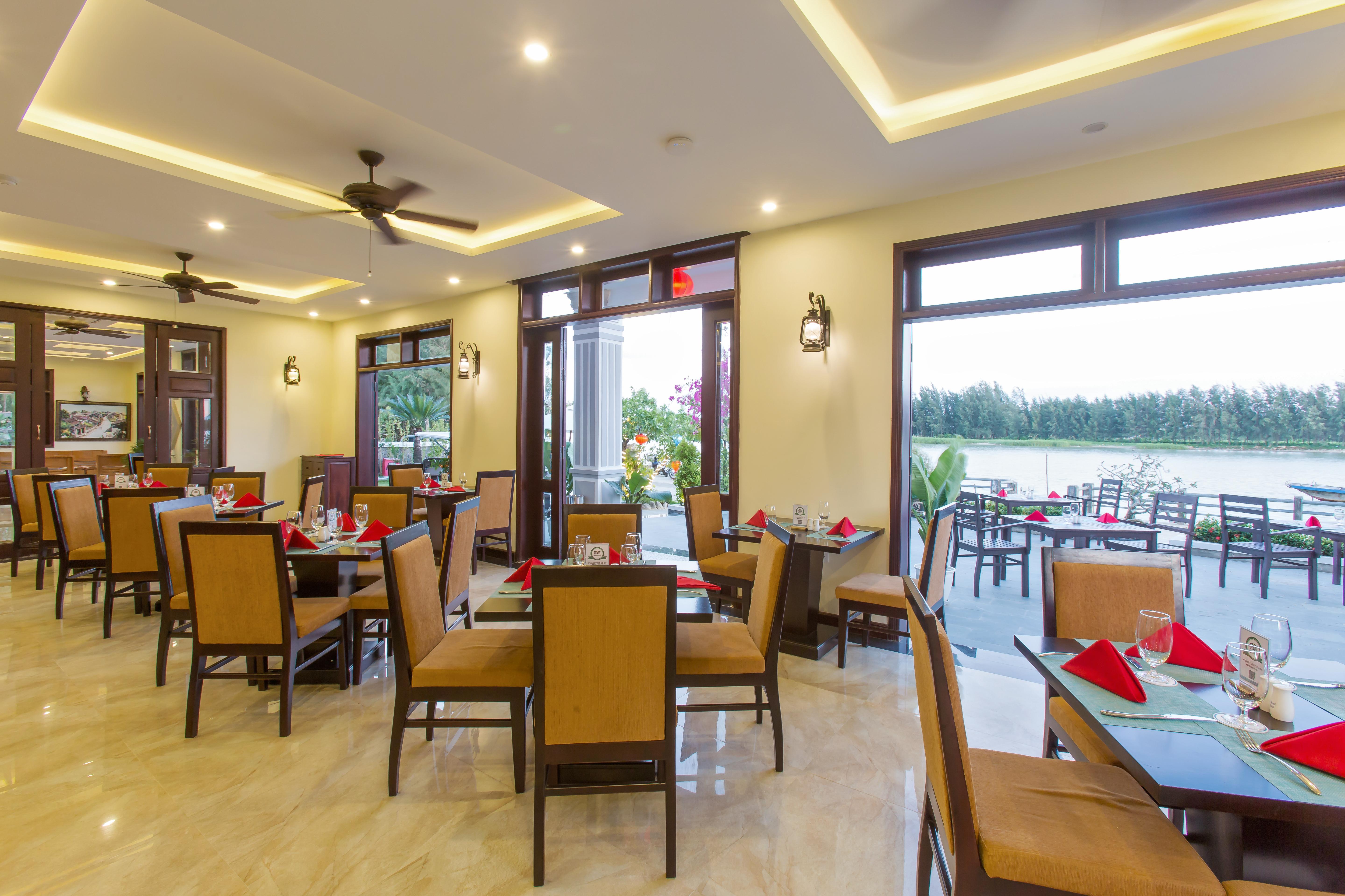 Pearl River Hoi An Hotel & Spa מראה חיצוני תמונה