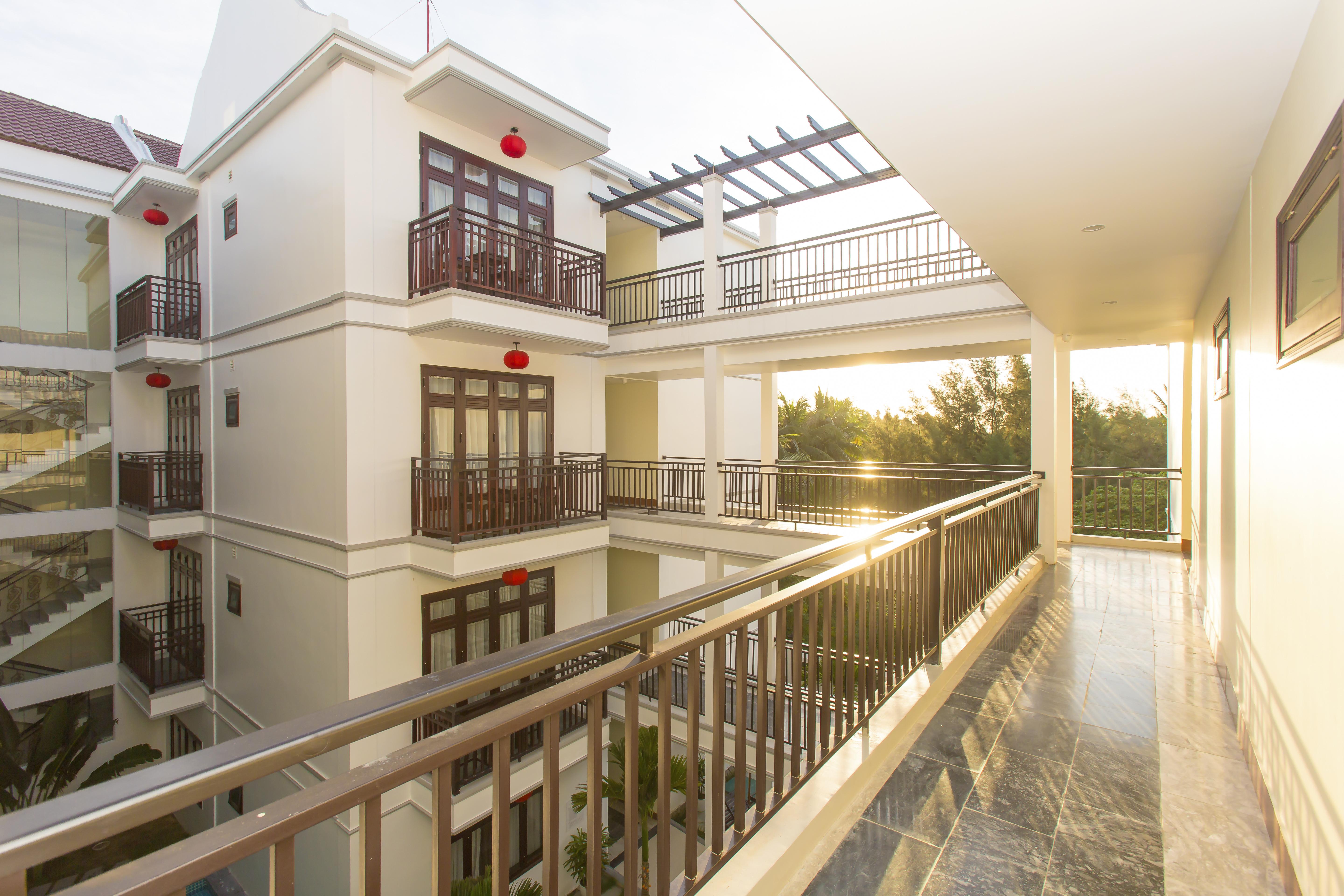 Pearl River Hoi An Hotel & Spa מראה חיצוני תמונה