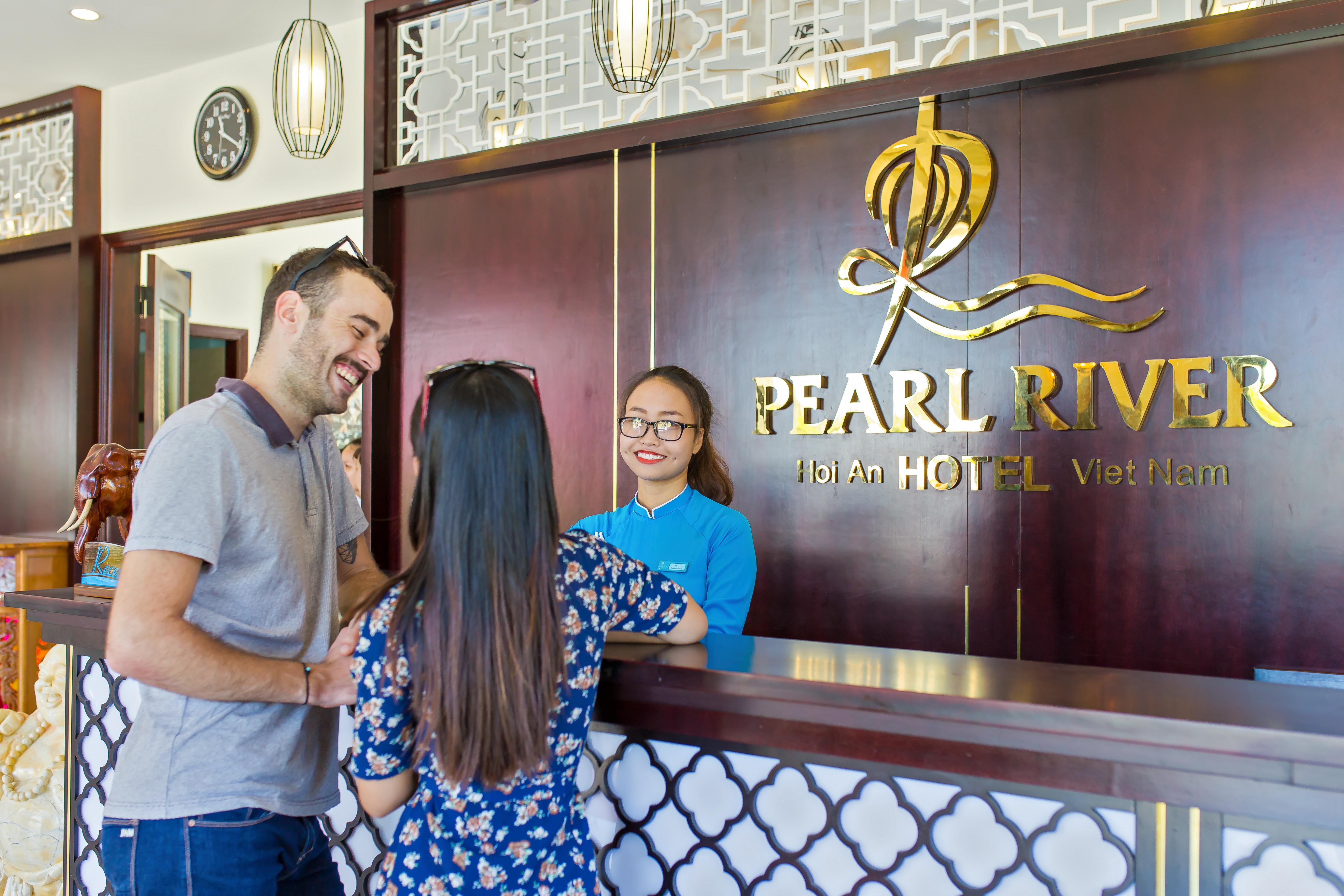 Pearl River Hoi An Hotel & Spa מראה חיצוני תמונה