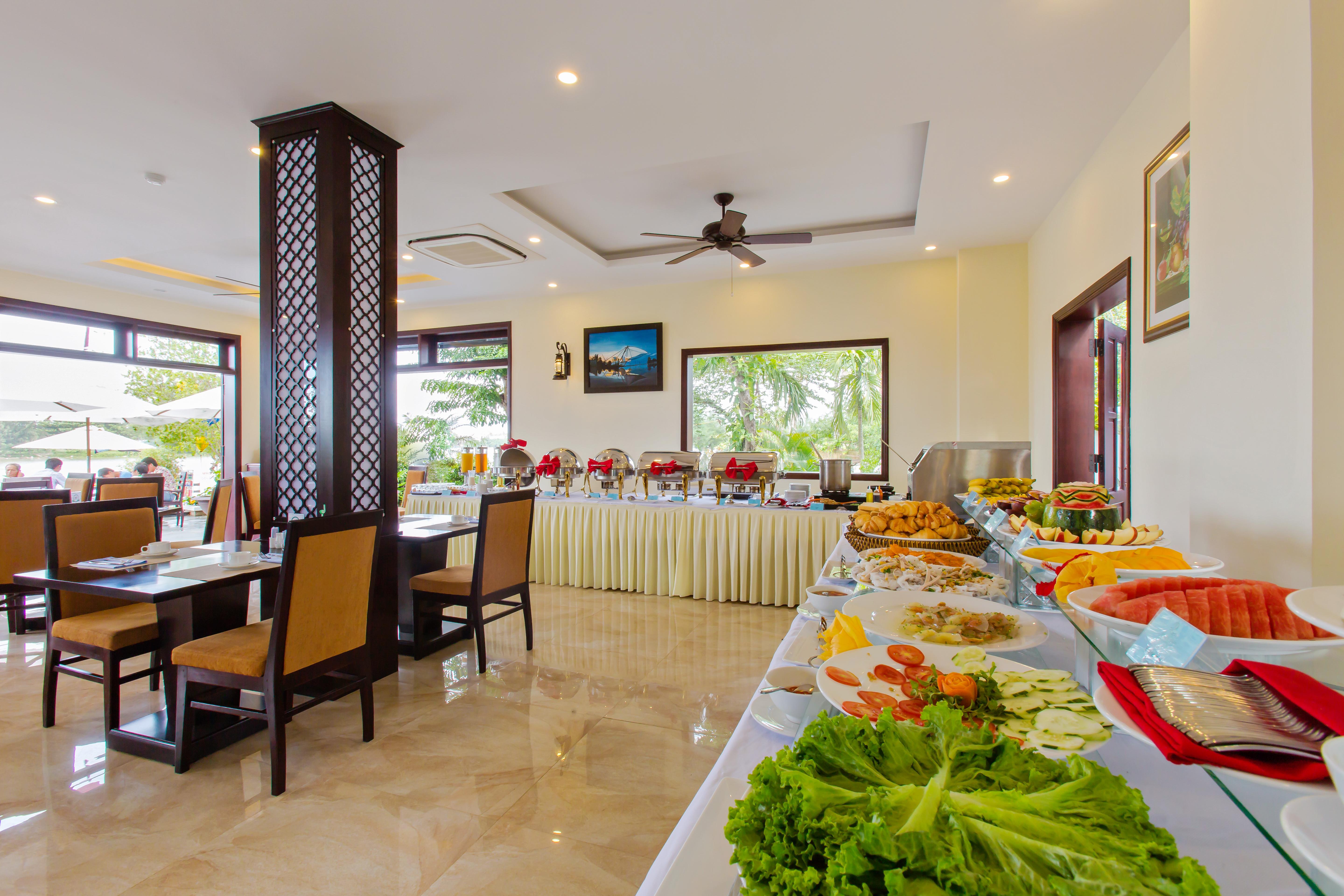 Pearl River Hoi An Hotel & Spa מראה חיצוני תמונה
