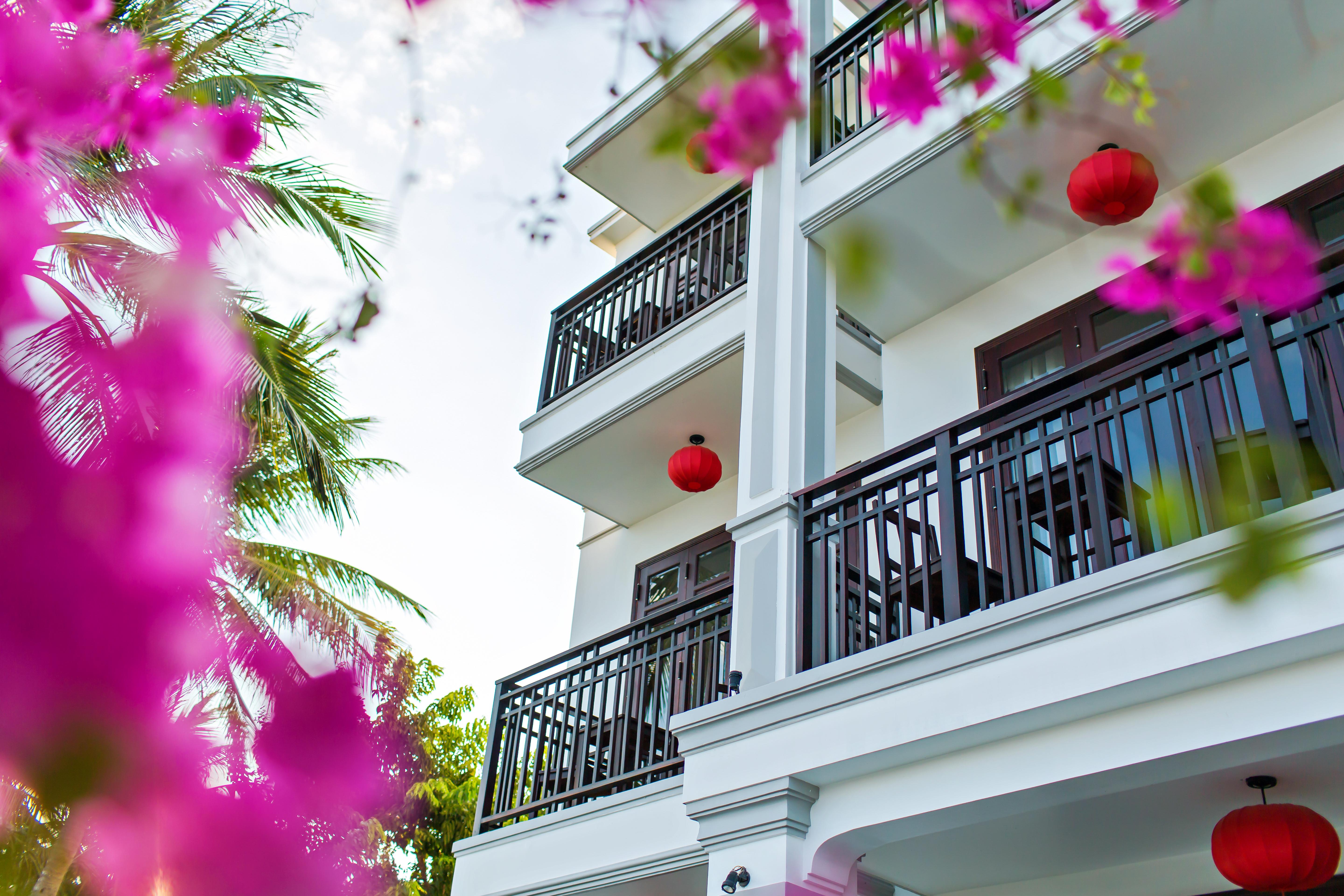 Pearl River Hoi An Hotel & Spa מראה חיצוני תמונה