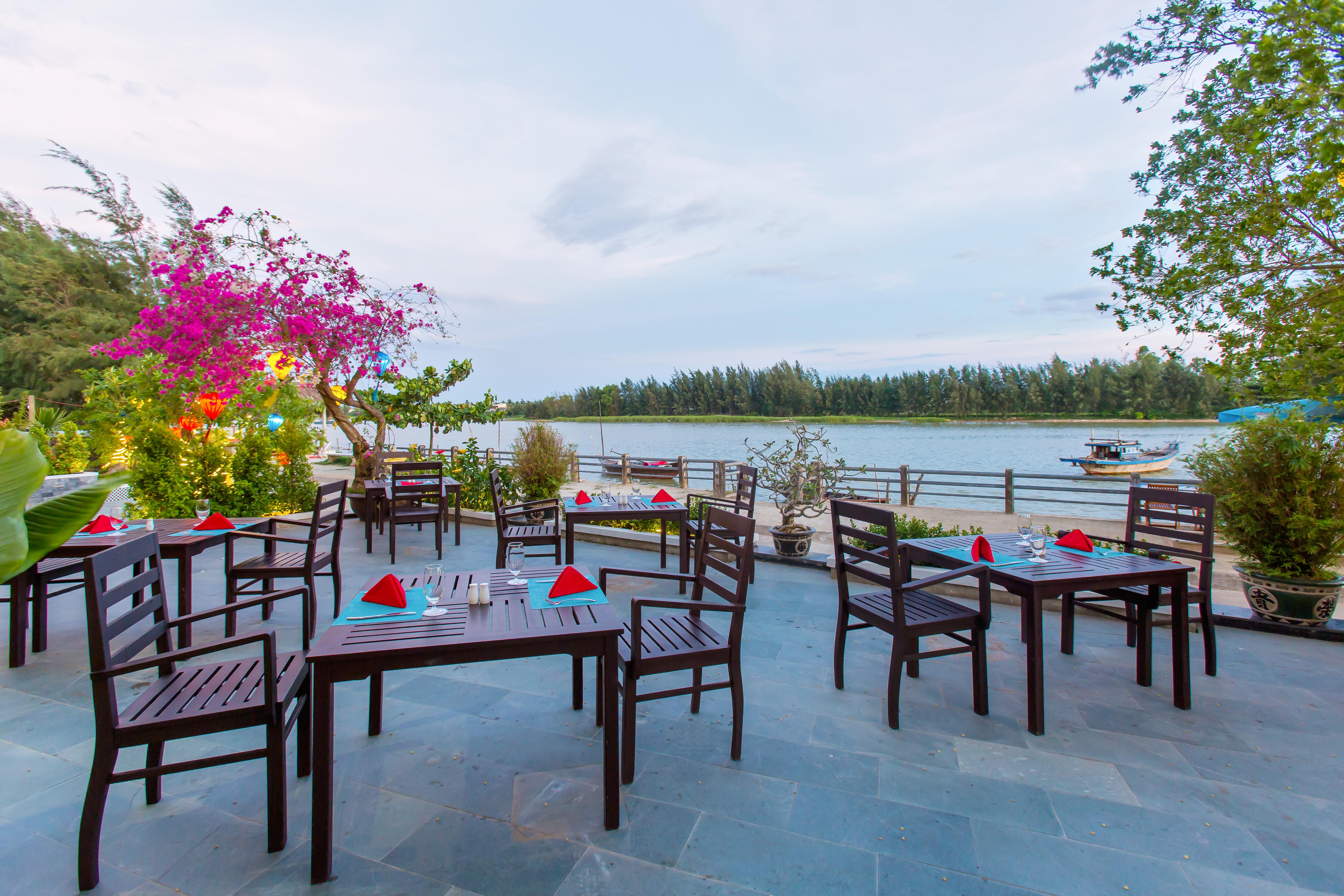 Pearl River Hoi An Hotel & Spa מראה חיצוני תמונה