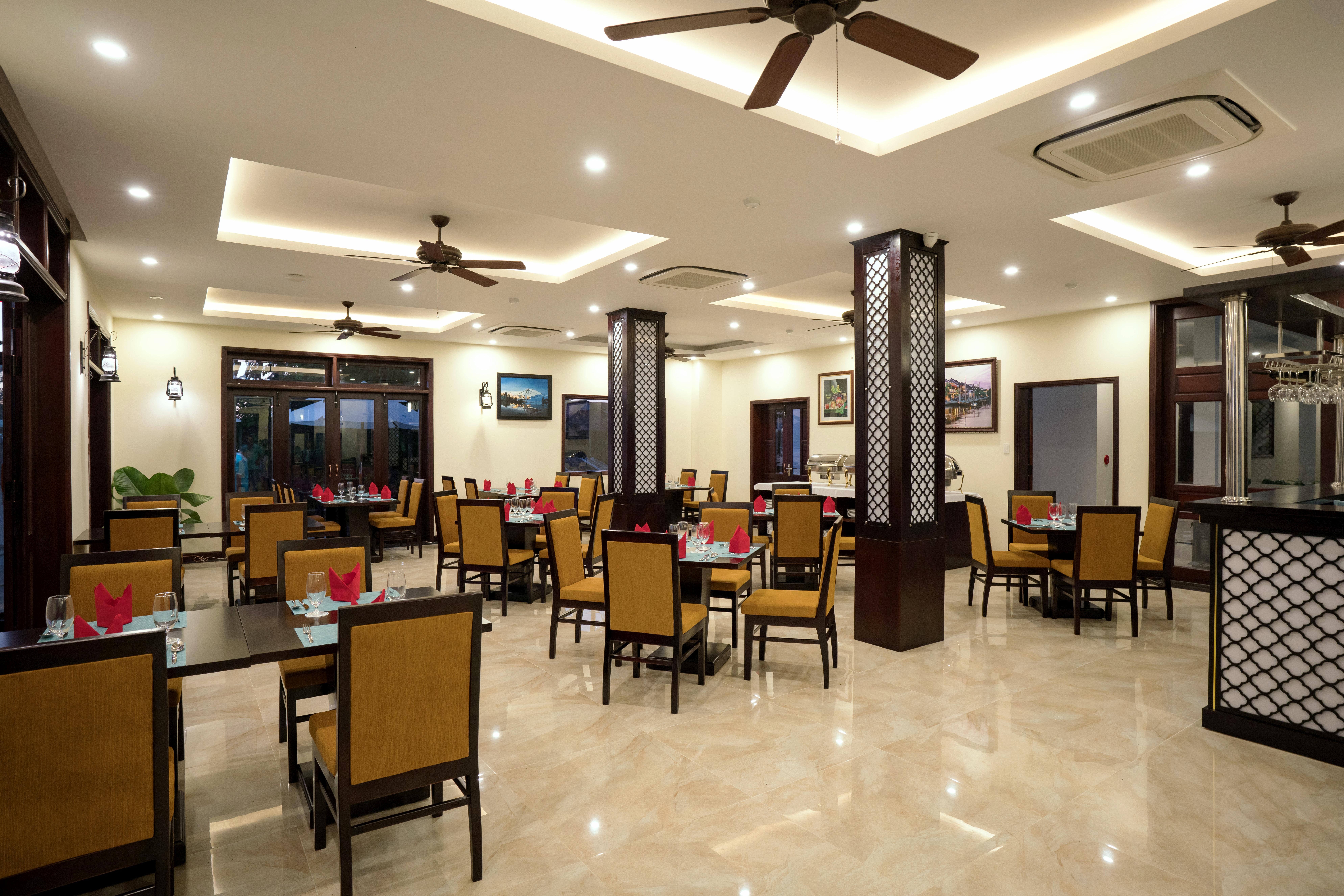 Pearl River Hoi An Hotel & Spa מראה חיצוני תמונה