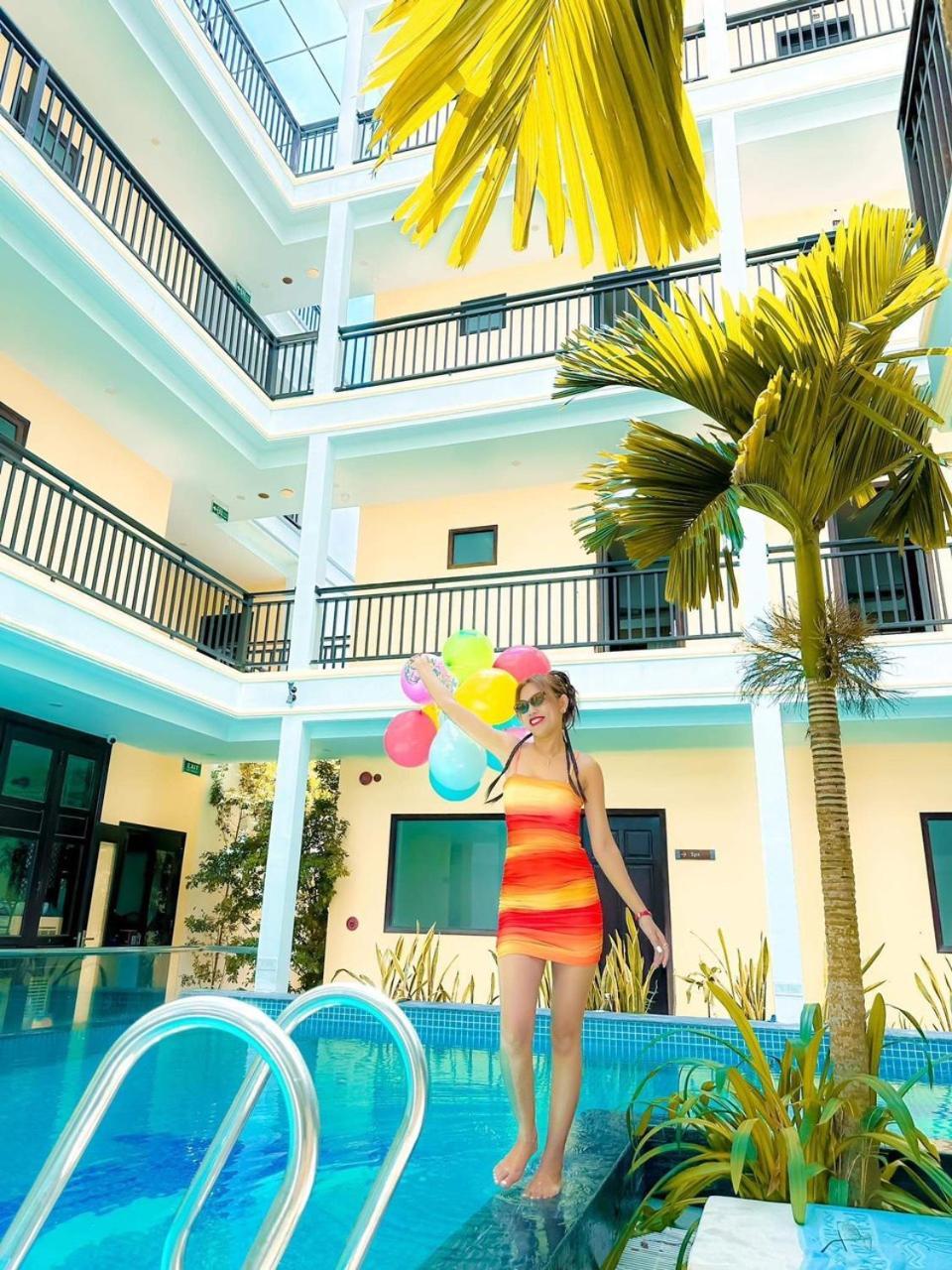 Pearl River Hoi An Hotel & Spa מראה חיצוני תמונה