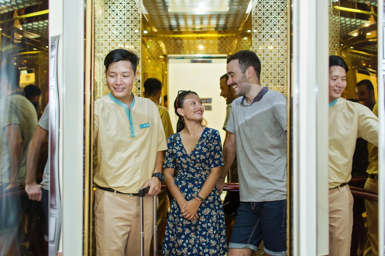 Pearl River Hoi An Hotel & Spa מראה חיצוני תמונה