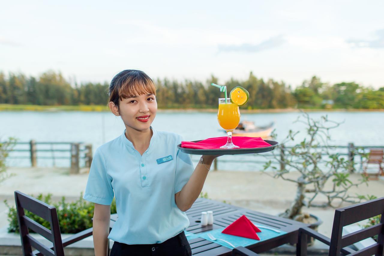 Pearl River Hoi An Hotel & Spa מראה חיצוני תמונה
