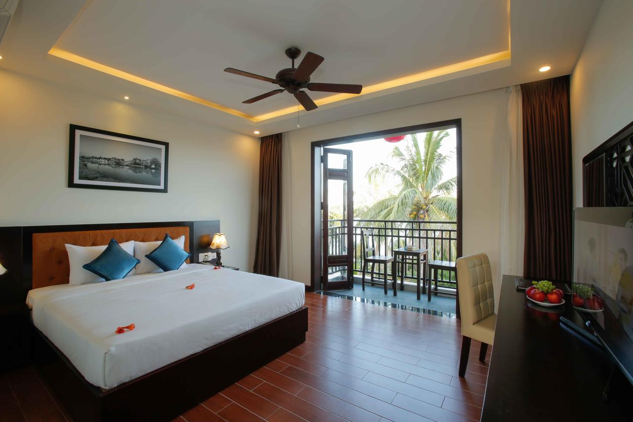 Pearl River Hoi An Hotel & Spa מראה חיצוני תמונה