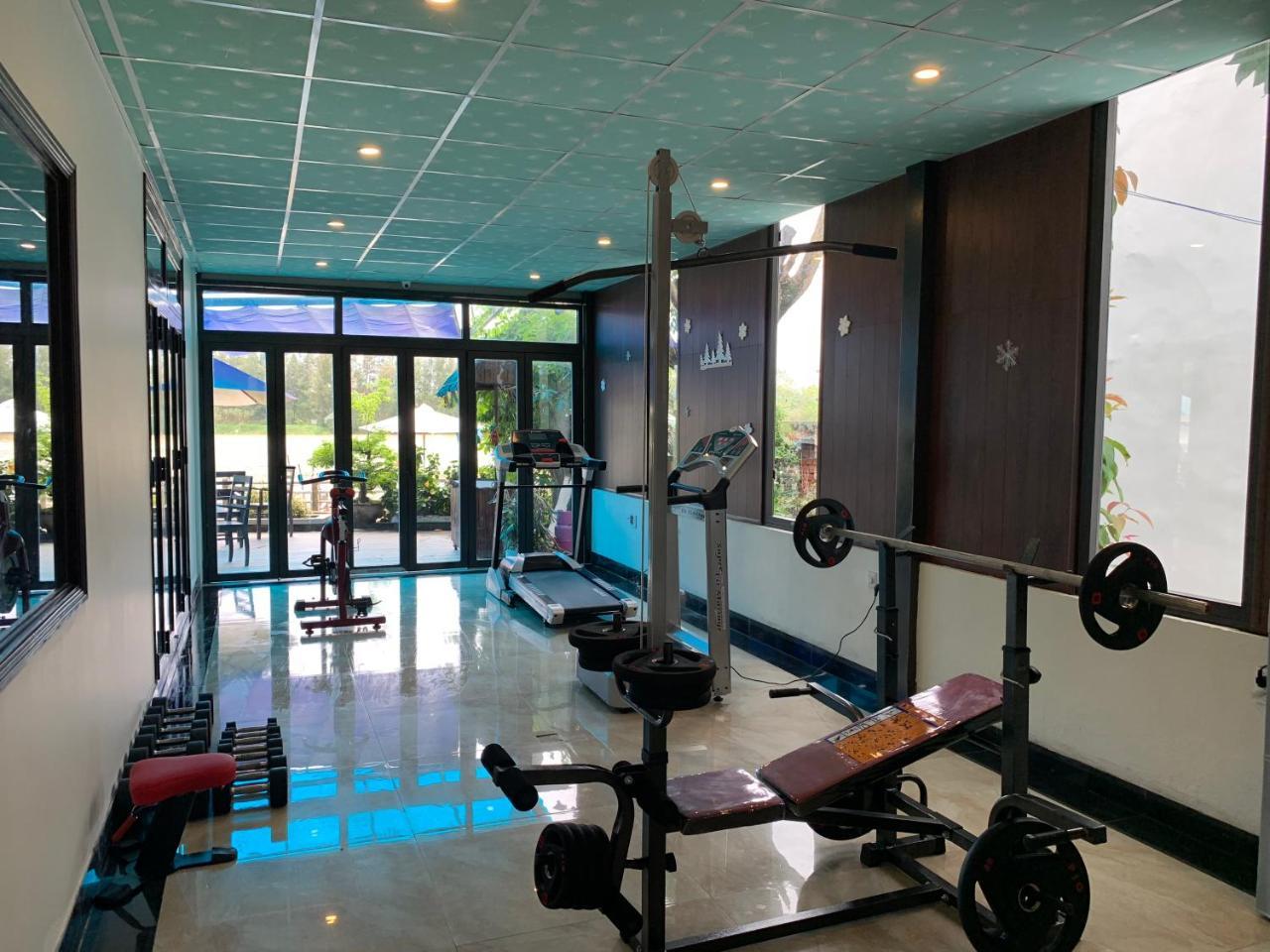 Pearl River Hoi An Hotel & Spa מראה חיצוני תמונה