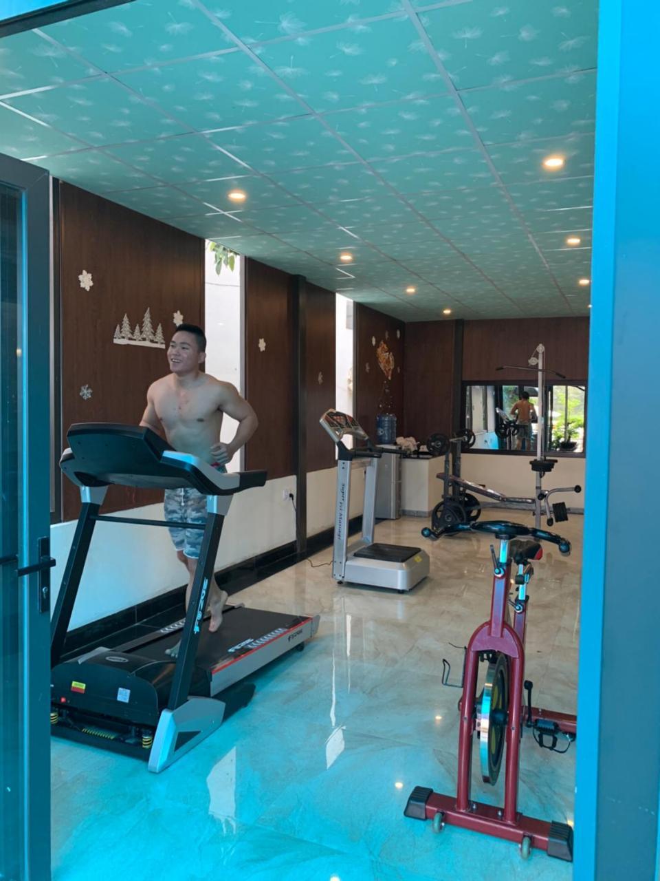 Pearl River Hoi An Hotel & Spa מראה חיצוני תמונה