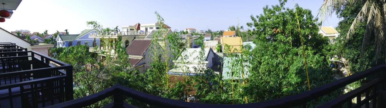 Pearl River Hoi An Hotel & Spa מראה חיצוני תמונה