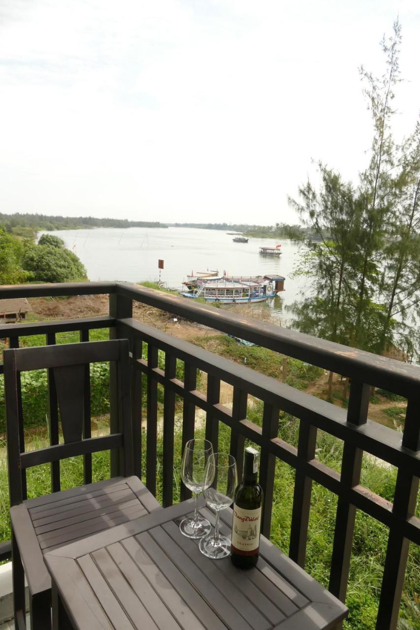 Pearl River Hoi An Hotel & Spa מראה חיצוני תמונה