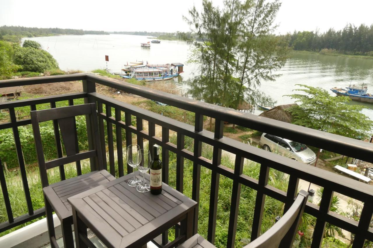 Pearl River Hoi An Hotel & Spa מראה חיצוני תמונה