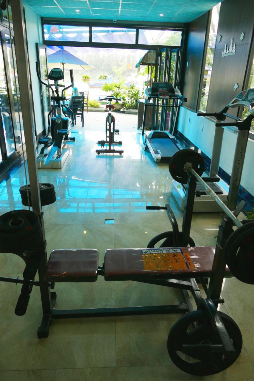 Pearl River Hoi An Hotel & Spa מראה חיצוני תמונה