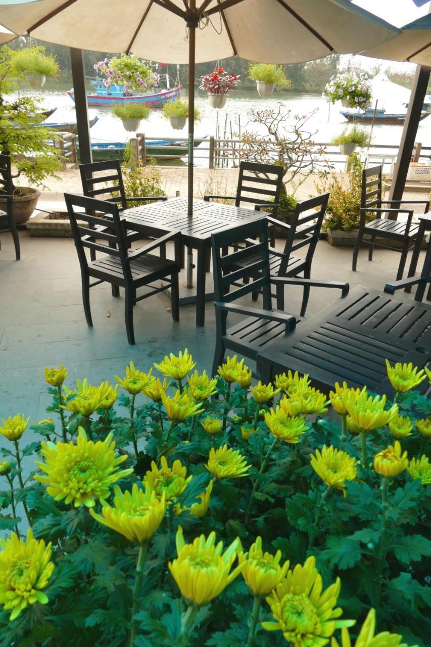 Pearl River Hoi An Hotel & Spa מראה חיצוני תמונה