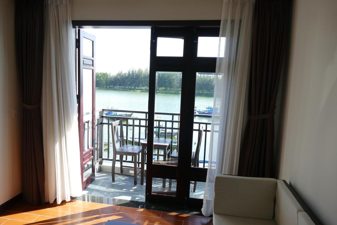 Pearl River Hoi An Hotel & Spa מראה חיצוני תמונה