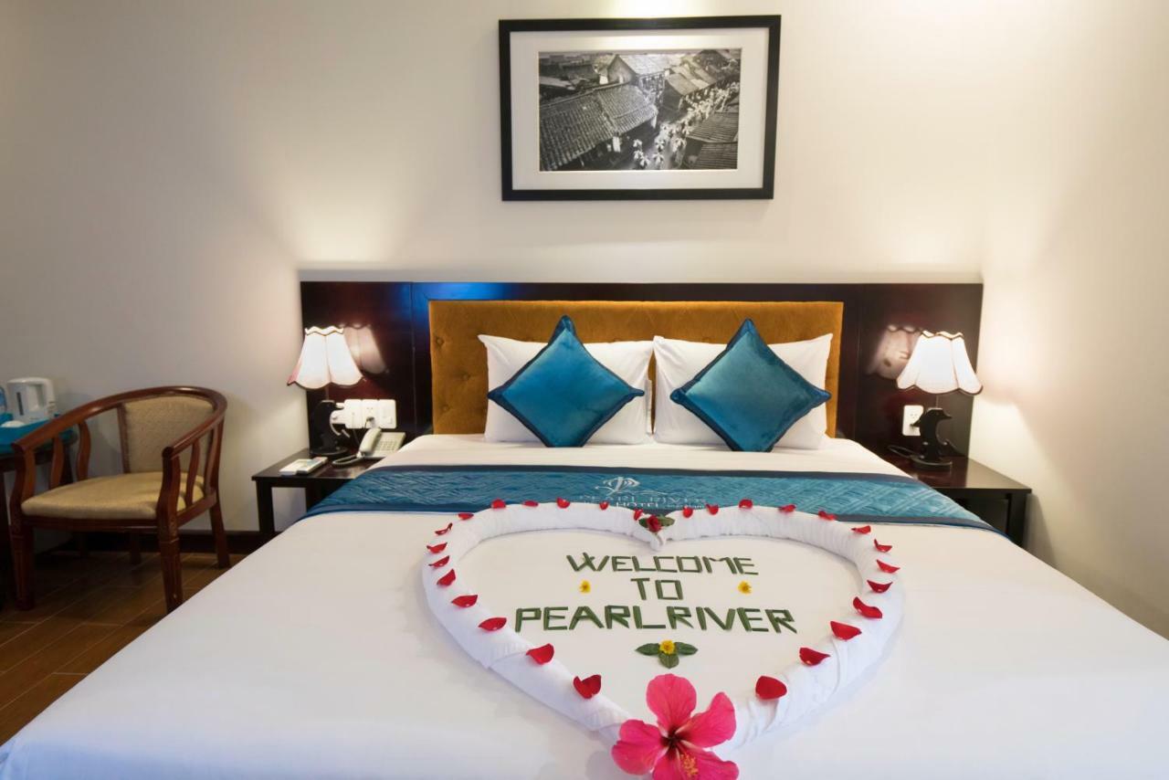 Pearl River Hoi An Hotel & Spa מראה חיצוני תמונה