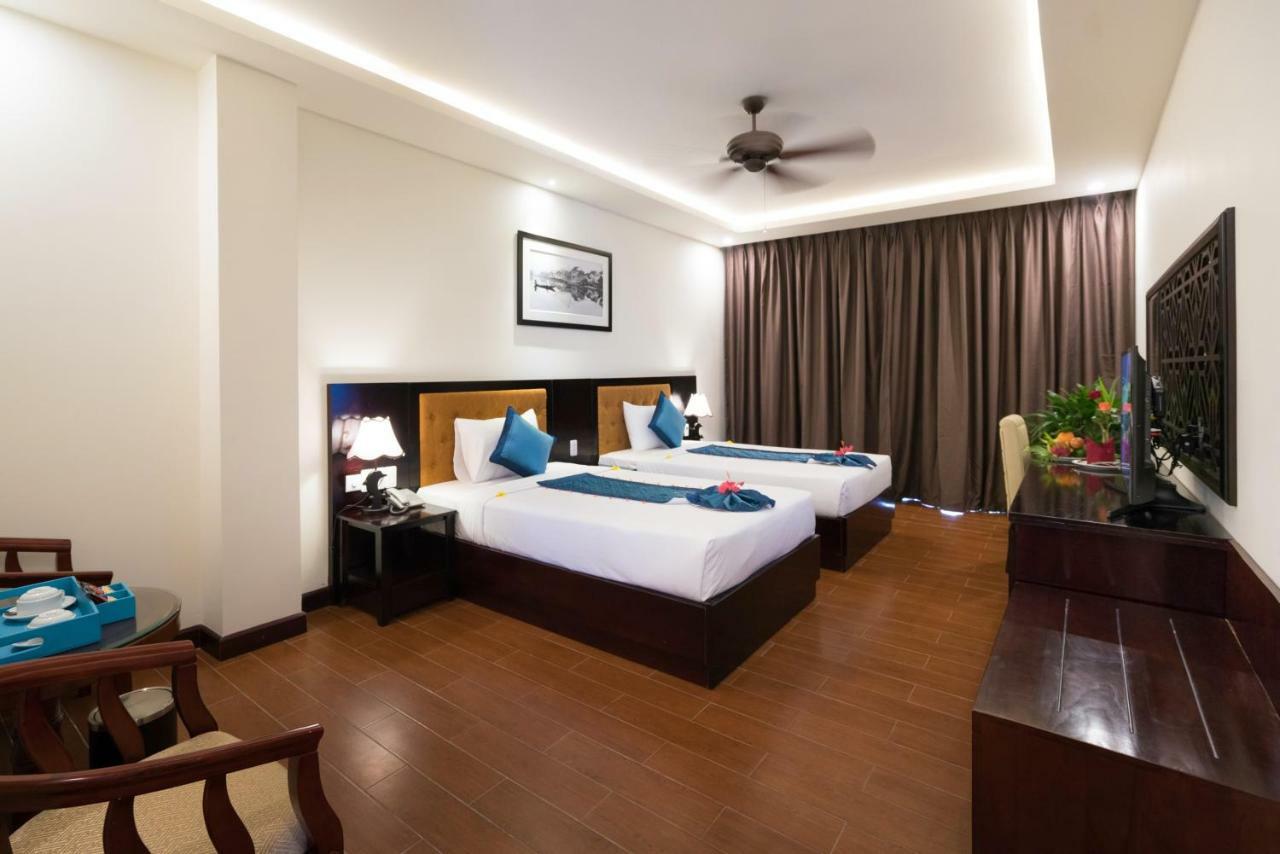 Pearl River Hoi An Hotel & Spa מראה חיצוני תמונה