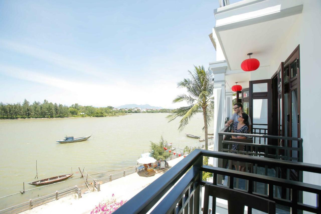 Pearl River Hoi An Hotel & Spa מראה חיצוני תמונה