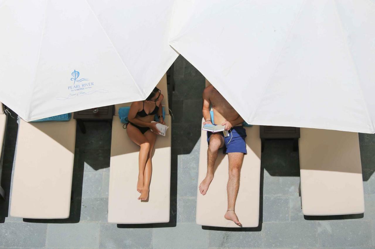 Pearl River Hoi An Hotel & Spa מראה חיצוני תמונה