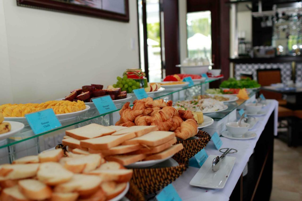 Pearl River Hoi An Hotel & Spa מראה חיצוני תמונה