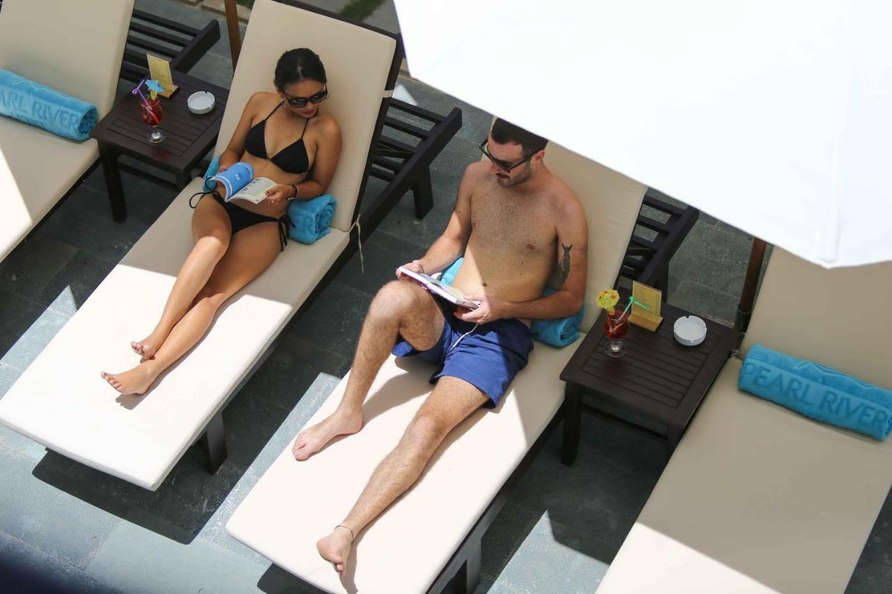 Pearl River Hoi An Hotel & Spa מראה חיצוני תמונה