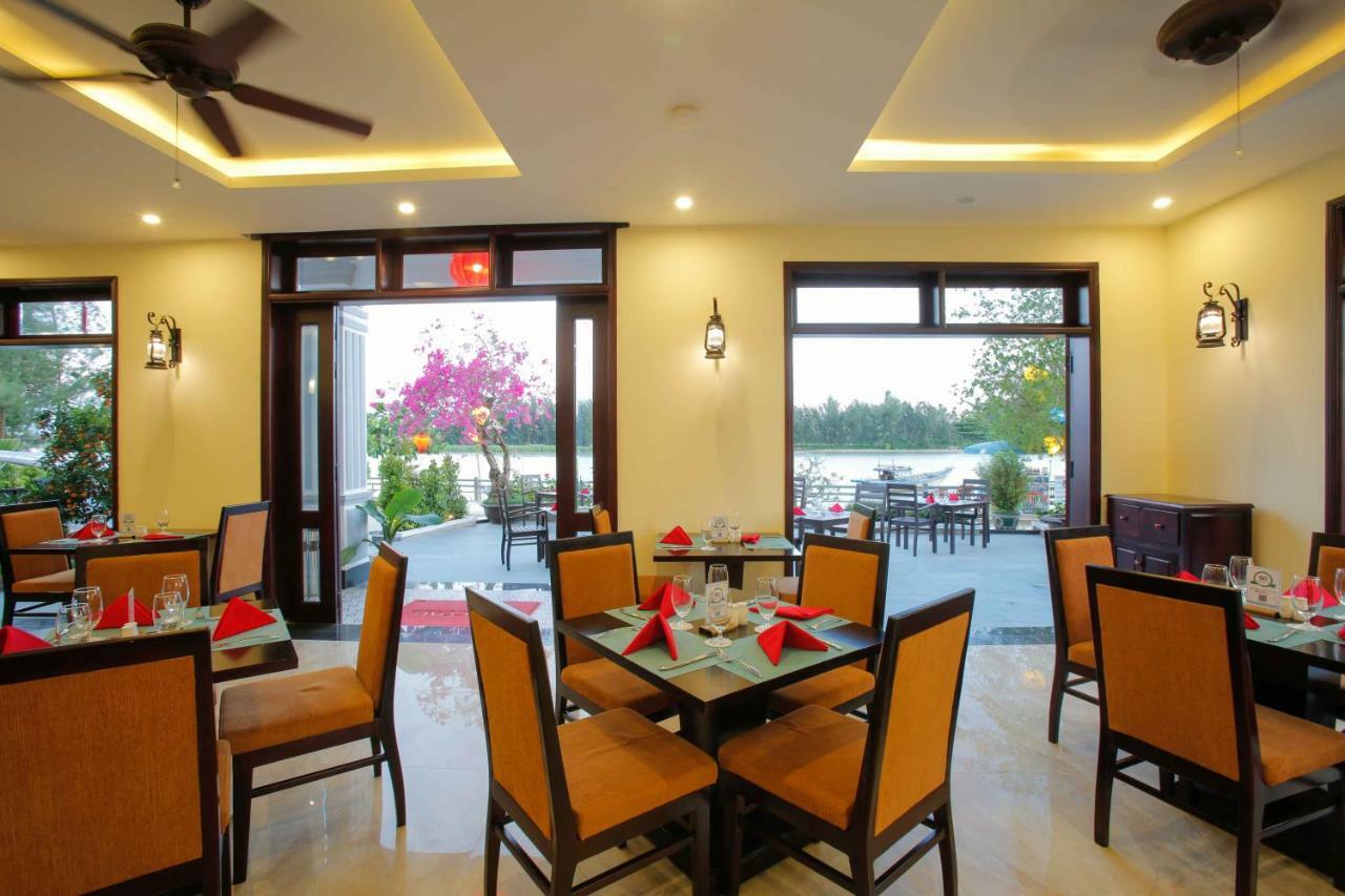 Pearl River Hoi An Hotel & Spa מראה חיצוני תמונה