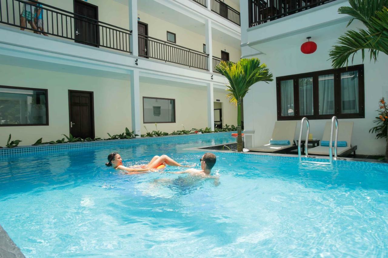 Pearl River Hoi An Hotel & Spa מראה חיצוני תמונה