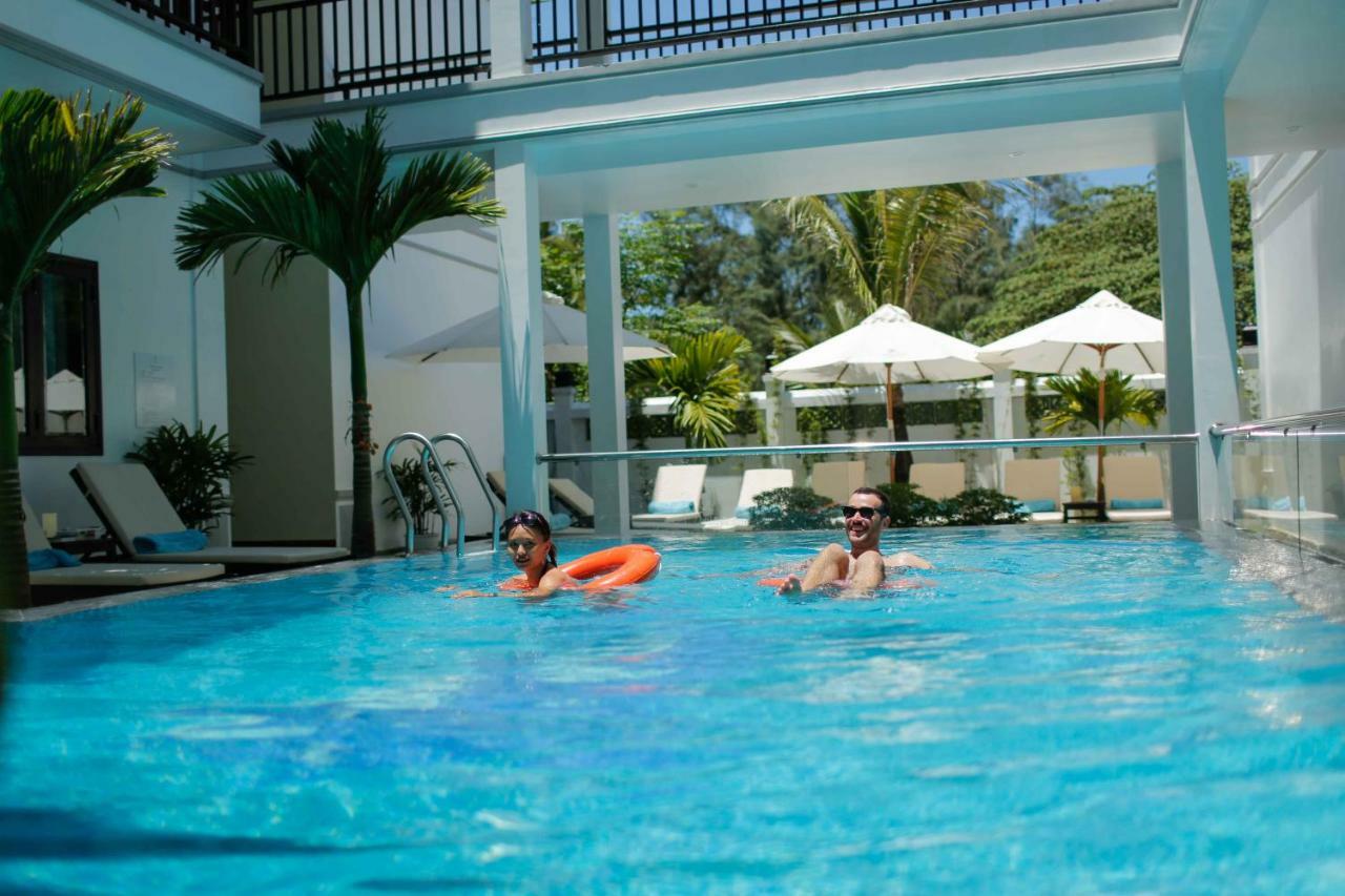 Pearl River Hoi An Hotel & Spa מראה חיצוני תמונה