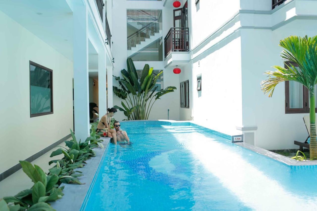 Pearl River Hoi An Hotel & Spa מראה חיצוני תמונה